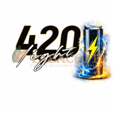 Табак для кальяна 420 Light Энергетик 40 гр
